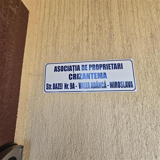Apartament cu 2 camere decomandat în Cug