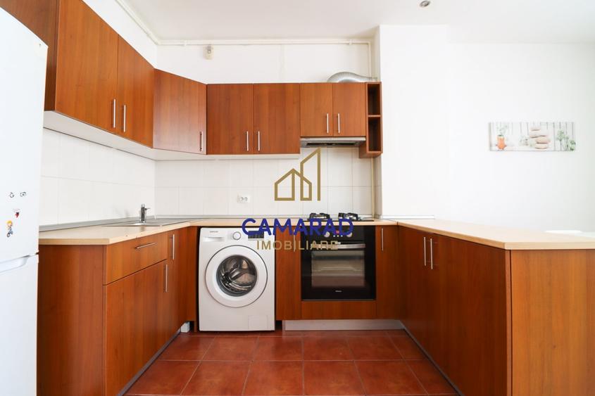 Apartament cu 2 camere decomandat, mobilat în Vitan