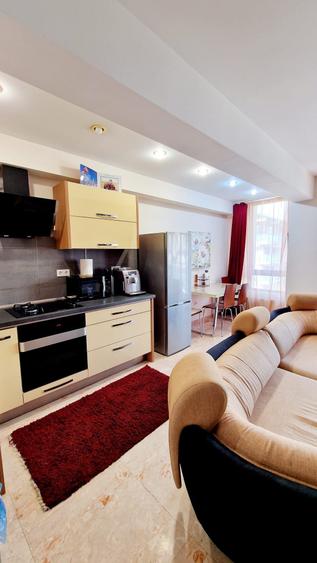 Apartament cu 2 camere semidecomandat în Copou