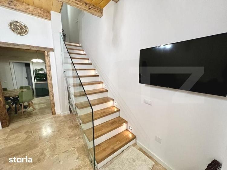Apartament la Casa | Design Industrial | Zona Marasti - 9