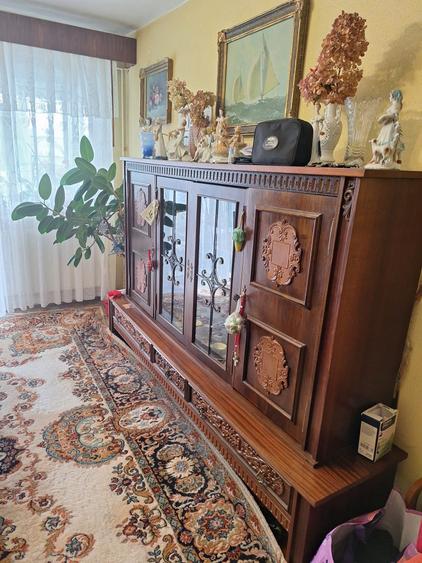 Apartament cu 3 camere circular în Traian