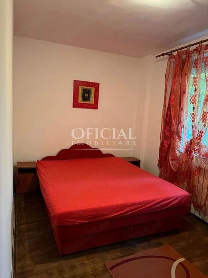 Apartament cu 2 camere decomandat, mobilat în Gheorgheni