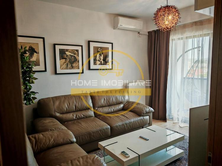 Apartament cu 3 camere decomandat, mobilat în Nicolina