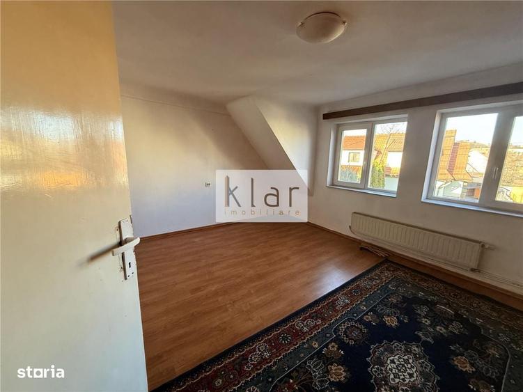 Casă cu 3 camere cu Teren 360 Mp în Grigorescu