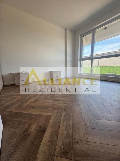 Apartament 2 camere tip Studio + 75 mp curte proprie - 12