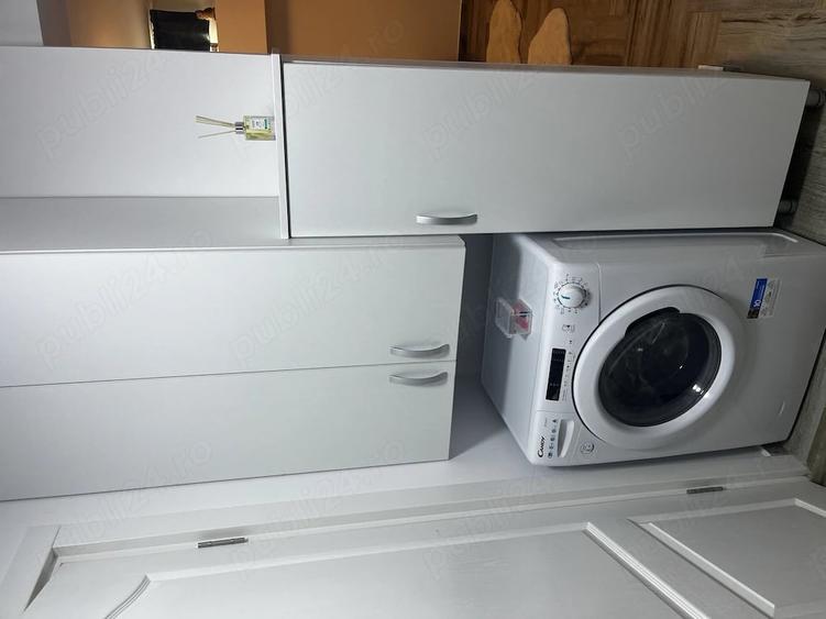 Garsonieră decomandată în Lunca Cetățuii