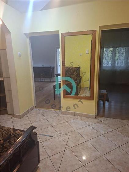 Apartament cu 2 camere decomandat în Răcădău