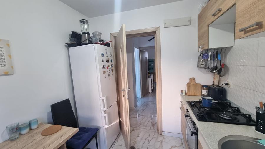 Apartament cu 2 camere decomandat în Cug