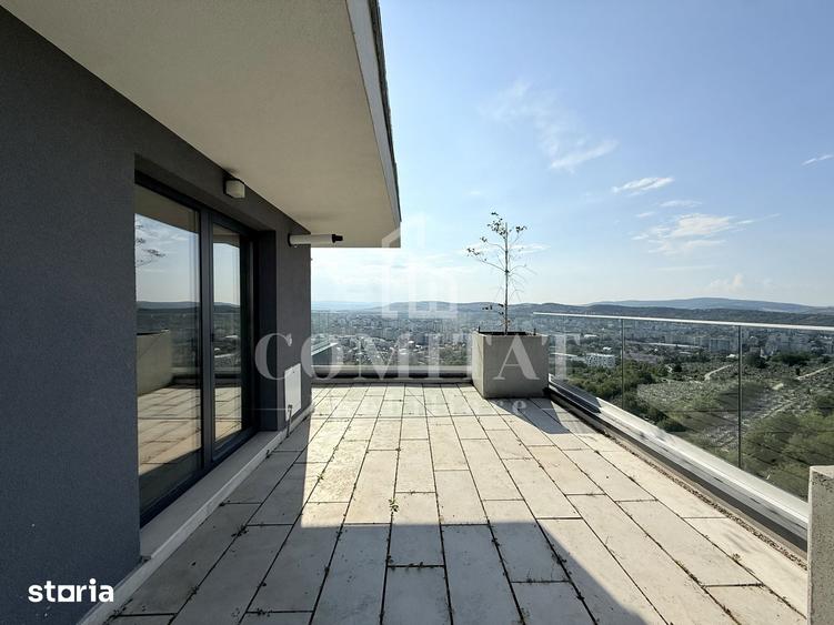 0% comision Penthouse 3 camere | Orientare Vest | Seasons - 10