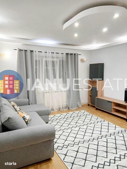 Apartament cu 3 camere decomandat, mobilat în 13 Septembrie