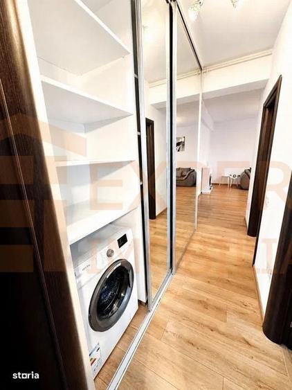 Apartament cu 2 camere în Tomis Plus