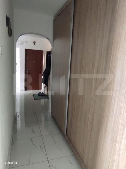 Apartament cu 3 camere decomandat în Tomești
