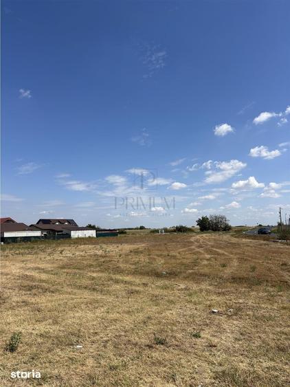 Teren de 1350 mp, în Central