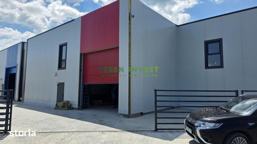 Spațiu comercial, de 242 mp, în Theodor Pallady