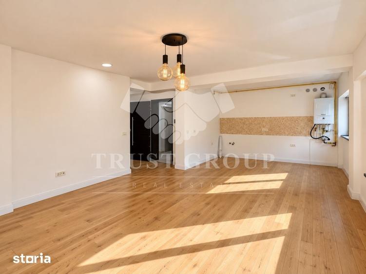 Apartament cu 3 camere decomandat în Dorobanți