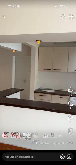 Apartament cu 2 camere decomandat în Central