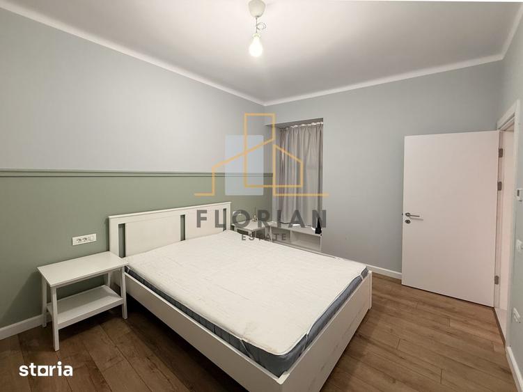 Apartament cu 3 camere, mobilat în Iosefin