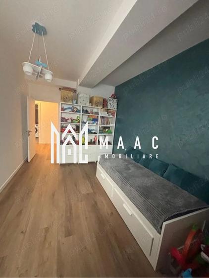 Apartament cu 3 camere decomandat, mobilat în Morilor