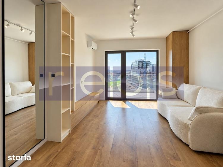STUDIO PREMIUM | PRIMA VISTA | TERASA 10 MP | ETAJ 8/10 | MOBILAT SI U - 7