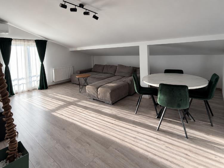Apartament cu 2 camere decomandat, mobilat în Prelungirea Ghencea