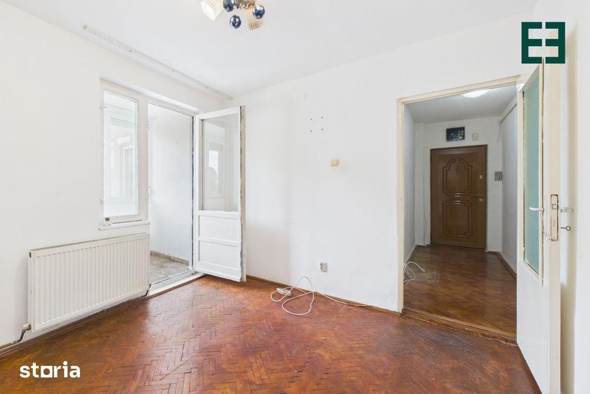 Apartament cu 2 camere în Ciarda Roșie