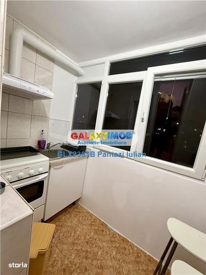 Apartament cu 2 camere decomandat, mobilat în Crângași