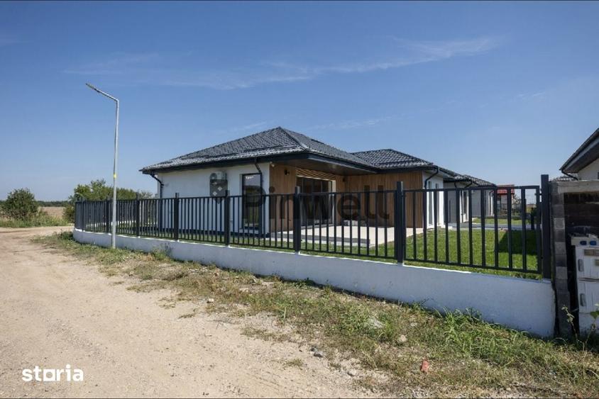 Vila individuala de lux P+1 | Tunari | 394 mp teren | Finisaje Premium - 19