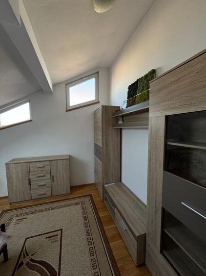 Ap. 2 camere Sibiu, Bd. M. Viteazu 350€ - 10