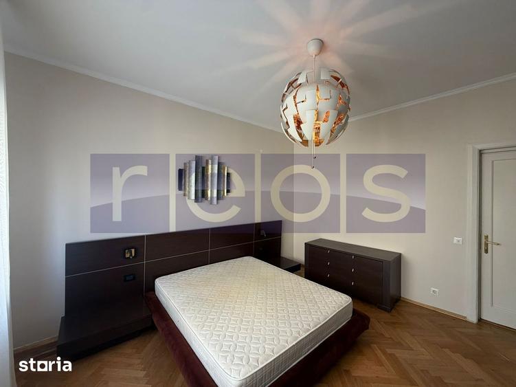Apartament cu 4 camere, mobilat în Armeneasca