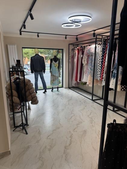 Spațiu comercial, de 88 mp, în Petru Rareș