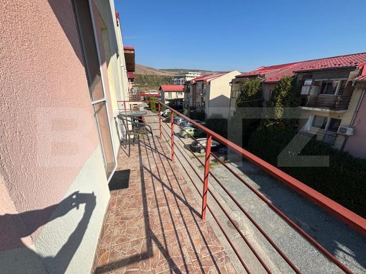 Apartament cu 2 camere decomandat, mobilat în Florești