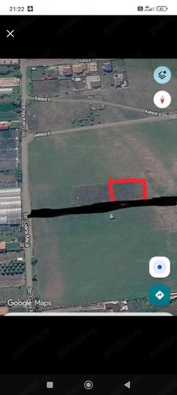 Teren de 1000 mp, în Prejmer