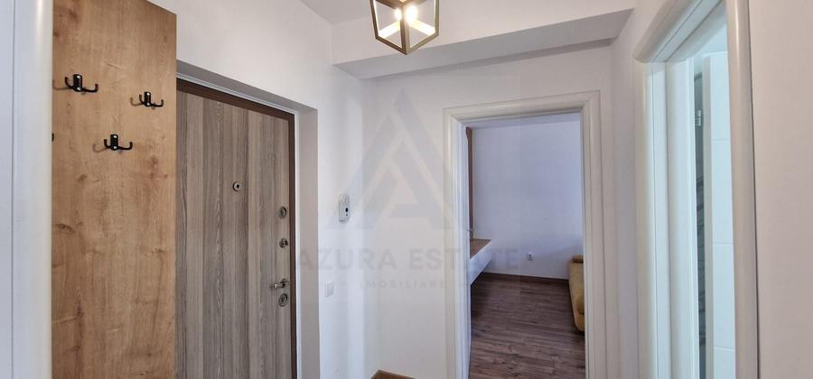 Apartament cu 2 camere decomandat, mobilat în Șelimbăr