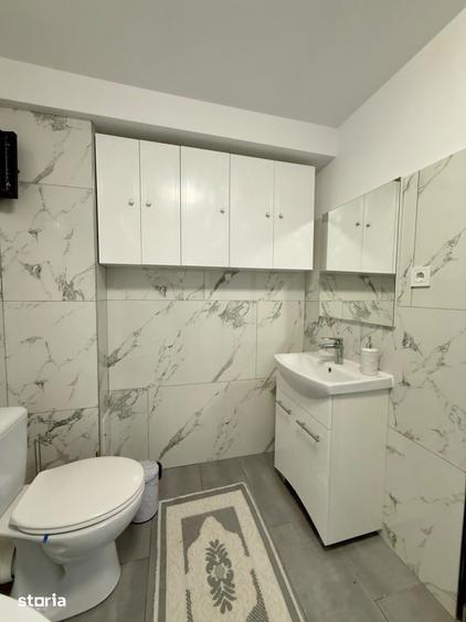 Apartament cu 2 camere în Florilor