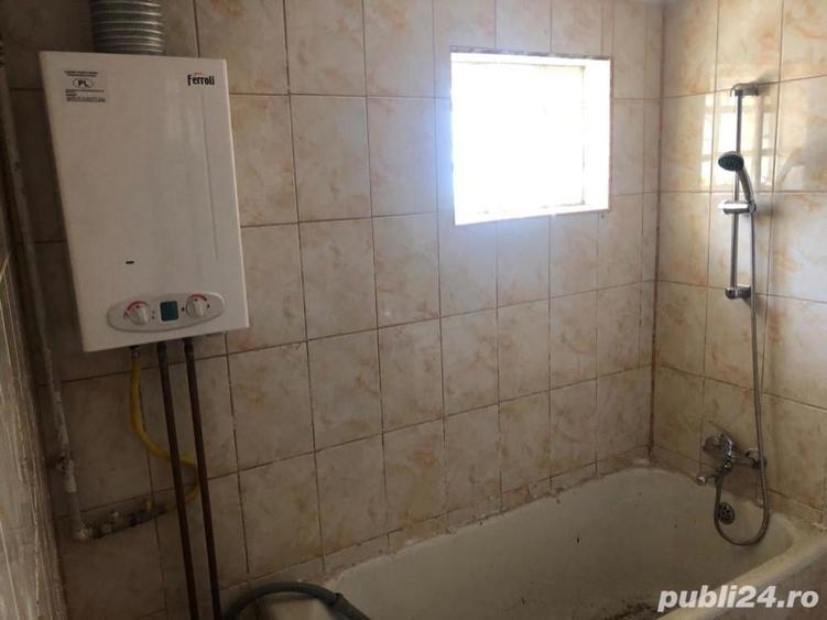 Casă cu 4 camere cu Teren 200 Mp în Central