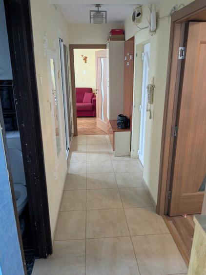 Apartament cu 3 camere decomandat în Botizului