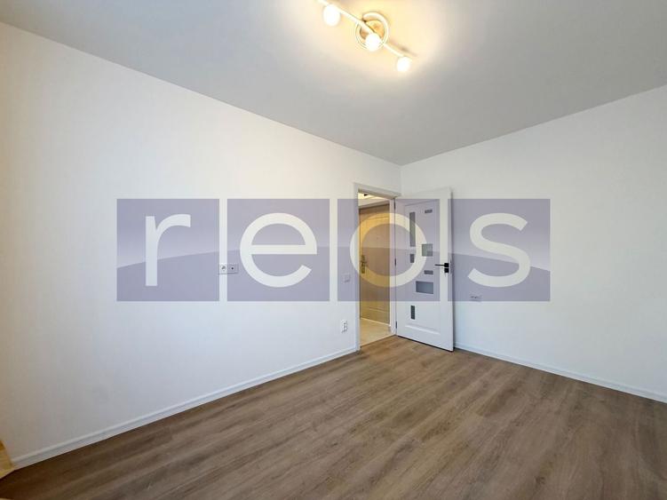 Apartament cu 3 camere semidecomandat în Gara de Nord