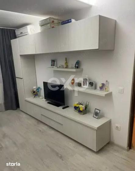 Garsoniera Razboieni - RENOVATA TOTAL 2020 - Mobilata/Utilata - 1
