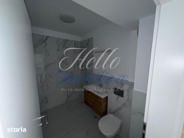 Apartament cu 3 camere în Florești