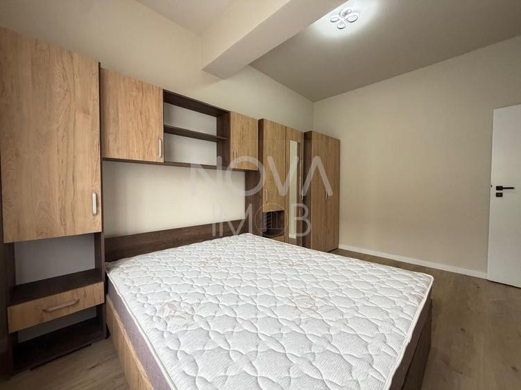 Apartament cu 3 camere semidecomandat, mobilat în Turnișor