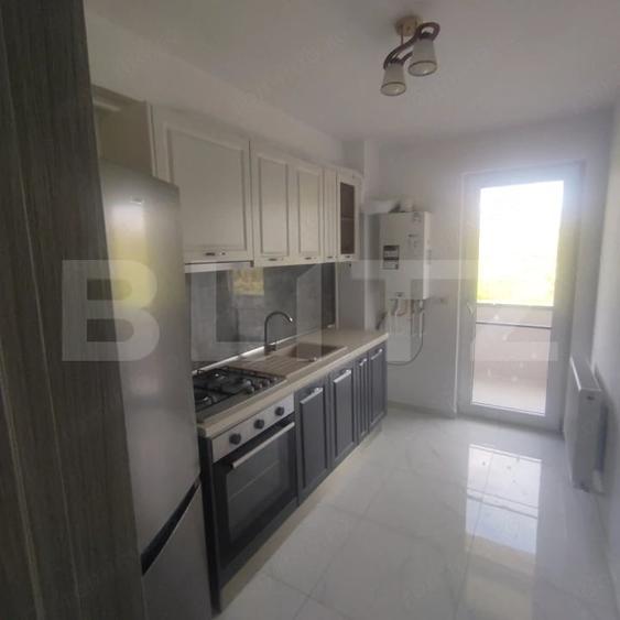 Apartament cu 2 camere decomandat în Hlincea