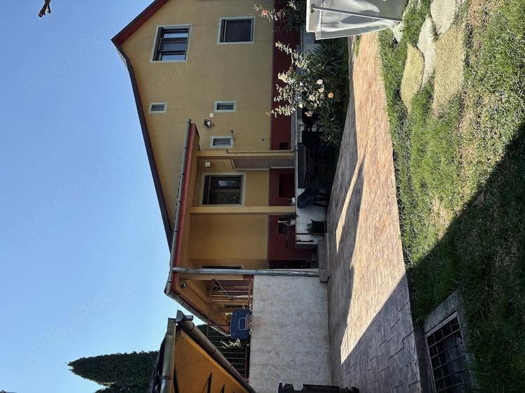 Casă cu Teren 1200 Mp în Ghirișu Român
