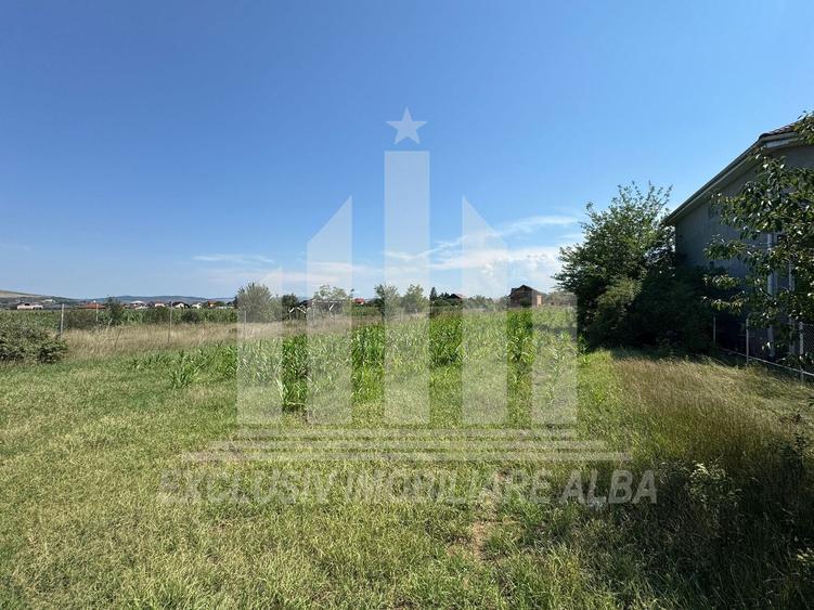 Teren Construcții intravilan de 1300 mp, în Micești