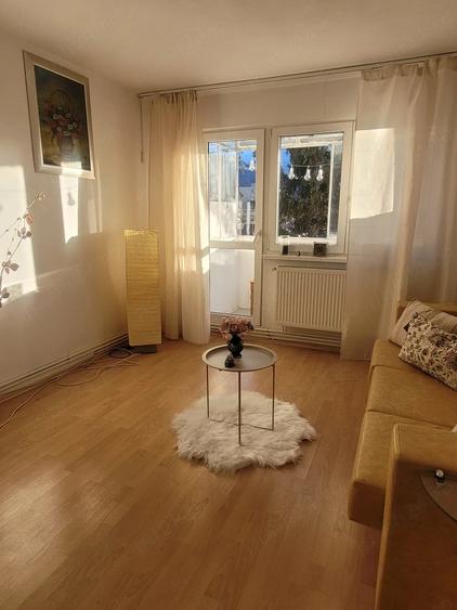 Apartament cu 2 camere nedecomandat în Gemenii