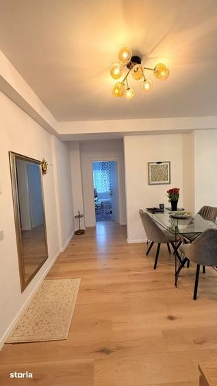 Apartament cu 3 camere în Central