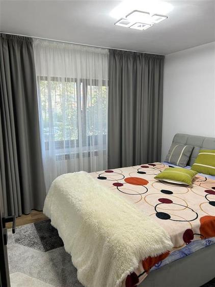 Apartament cu 2 camere decomandat, mobilat în Moara de foc