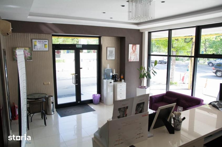 Spațiu comercial, de 85 mp, în Tomis Nord