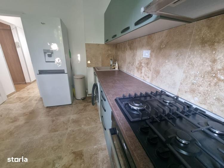 Apartament cu 2 camere decomandat în Brâncoveanu