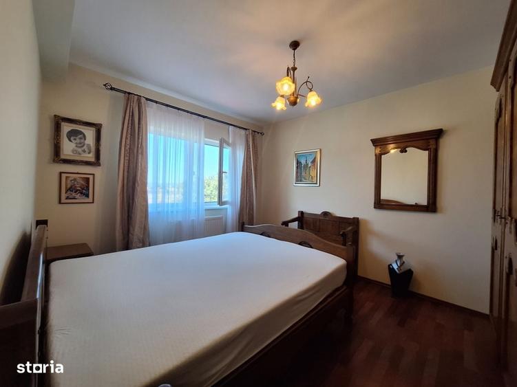 Apartament cu 2 camere, 50 mp, parcare, zona Aqua Park - 5