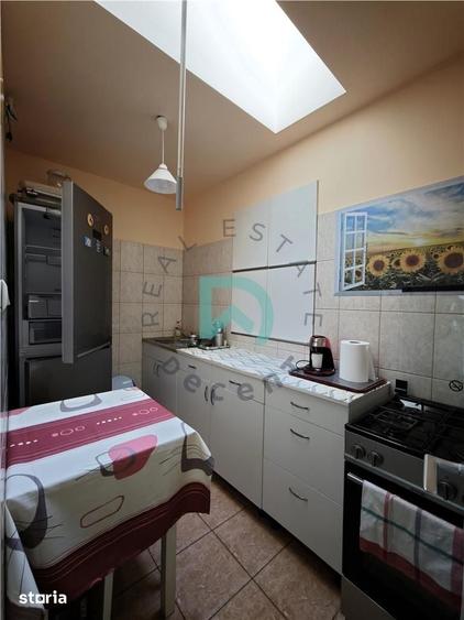 Apartament cu 2 camere nedecomandat în Bartolomeu